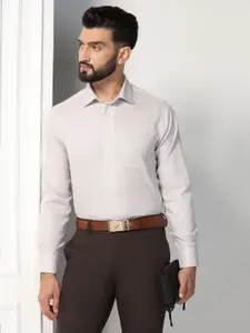 Blackberrys Men Luxe Slim Fit Formal Shirt