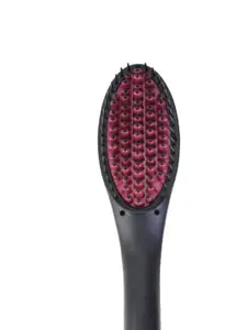 GORGIO PROFESSIONAL HB6000 Hair Straightener Brush With Ceramic Coating