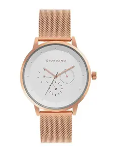 GIORDANO Men Dial & Straps Analogue Watch GZ-50005-22