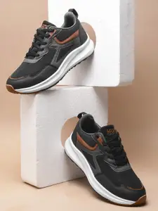 HRX by Hrithik Roshan Men Mesh Flyknit Running Marking Sports Shoes