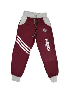 BAESD Boys Mid Rise Joggers