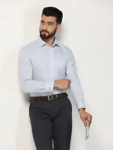 Blackberrys Men Luxe Slim Fit Formal Shirt