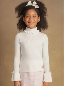 One Friday Girls Pullover