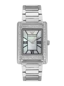 Emporio Armani Women Dial & Stainless Steel Straps Analogue Watch AK_AR11625