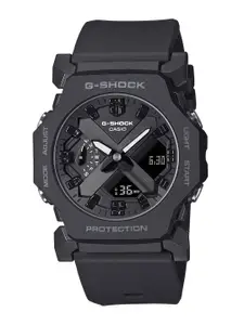 CASIO Men Dial & Cuff Straps Analogue and Digital Chronograph Watch G1551