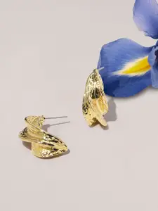 Accessorize Leaf Shaped Drop Earrings