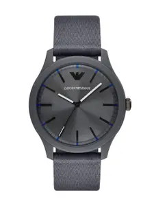 Emporio Armani Men Dial & Straps Analogue Watch AK_AR11618