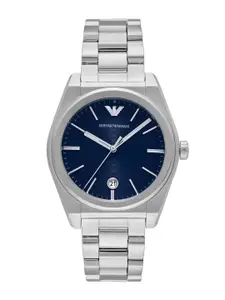 Emporio Armani Men Dial & Stainless Steel Straps Analogue Watch AK_AR11620
