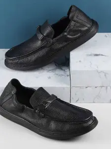 Mochi Men Leather Espadrilles