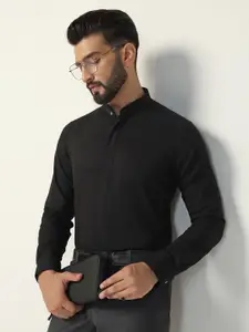 Blackberrys Men India Slim Fit Formal Shirt