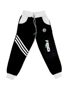 BAESD Boys Mid Rise Joggers