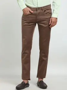 Turtle Men Narrow Tapered Fit Stretchable Jeans