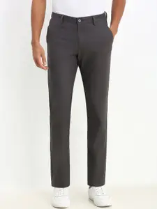 Allen Solly Solid Men Trousers