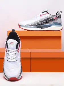 HRX by Hrithik Roshan Men Mesh Flymesh Running Marking Sports Shoes