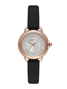 Emporio Armani Women Dial & Stainless Steel Straps Analogue Watch AK_AR11631