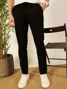 Thomas Scott Men Comfort Slim Fit Chinos Trousers