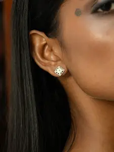 SHAYA Contemporary Studs Earrings