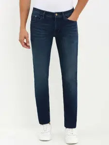 Allen Solly Men Skinny Fit Light Fade Jeans