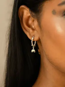 SHAYA Contemporary Drop Earrings