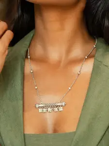 SHAYA Sterling Silver Necklace