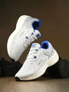 HRX by Hrithik Roshan Men Mesh Running Non-Marking Shoes