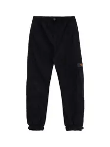 Angel & Rocket Cotton Kids-Boys Slim Fit Joggers