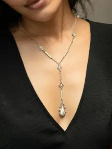 SHAYA Sterling Silver Necklace