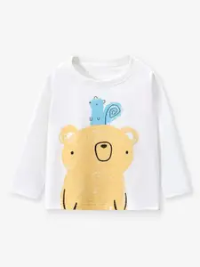 StyleCast Boys Printed T-shirt