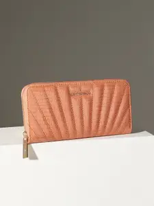 Allen Solly Woman Women Leather Zip Around Wallet