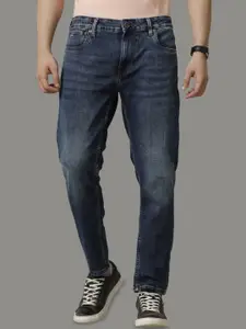 Voi Jeans Men Skinny Fit Light Fade Stretchable Jeans