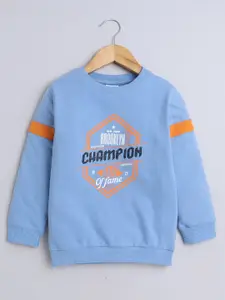 BUMZEE Boys Printed Sweatshirt