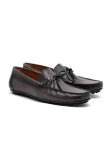 Ruosh Men Leather Derbys