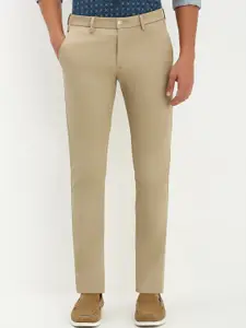 Allen Solly Men Ultra Slim Fit Chinos Trousers