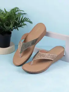 WALKWAY by Metro Women T-Strap Flats