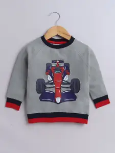 BUMZEE Boys Sweatshirt