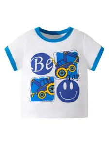 StyleCast Boys Printed T-shirt
