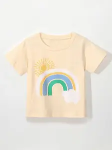 StyleCast Girls Printed T-shirt