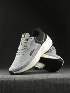 HRX by Hrithik Roshan Men Mesh Running Non-Marking Shoes