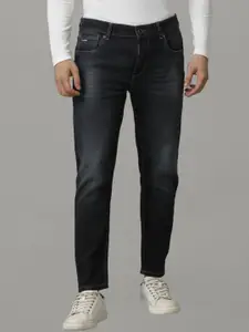 Voi Jeans Men Regular Fit Light Fade Stretchable Jeans