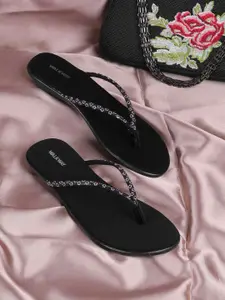 WALKWAY by Metro Women Embellished Open Toe Flats