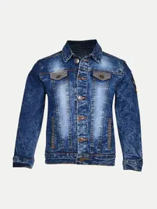 BAESD Boys Washed Denim Jacket
