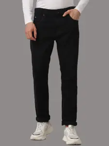 Voi Jeans Men Skinny Fit Mid-Rise Stretchable Jeans