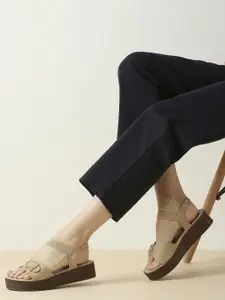 Inc 5 Women Platform Heel Sandals