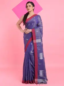 Arhi Woven Design Tissue Saree