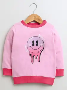 BUMZEE Boys Printed Sweatshirt