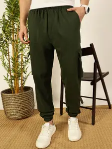 Thomas Scott Men Relaxed-Fit Joggers