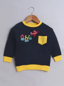 BUMZEE Boys Printed Sweatshirt
