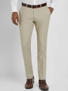 Allen Solly Sport Men Slim Fit Trousers