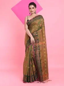 Arhi Woven Design Tissue Saree