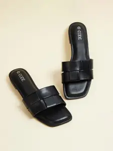 CODE by Lifestyle Women Open Toe Flats